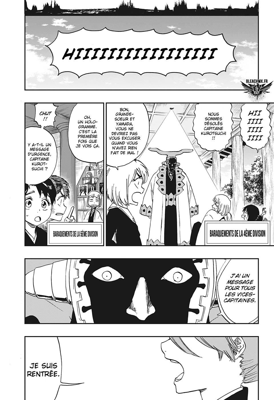 Bleach 687 Page 24